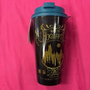 Harry Potter - 450ml "Back To Hogwarts" Travel Cup