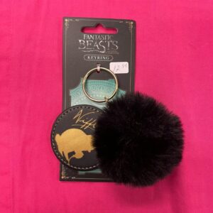 Harry Potter - Niffler Furry Keyring