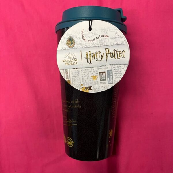 Harry Potter - 450ml "Back To Hogwarts" Travel Cup