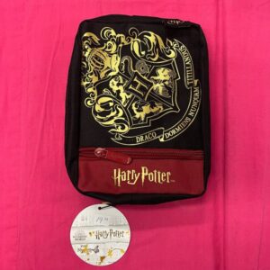 Harry Potter - Multi-pocket Pencil Case