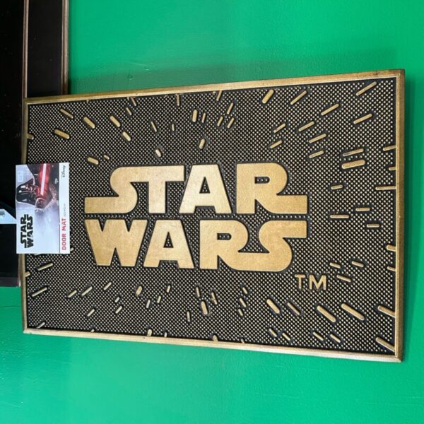 Star Wars - Rubber Door Mat