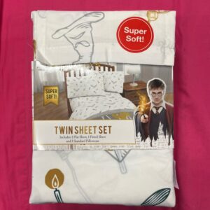 Harry Potter - Twin Sheet Set