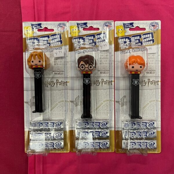 Harry Potter - Pez Dispenser