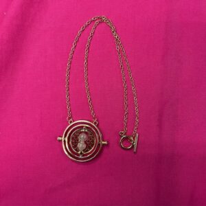 Harry Potter - Time Turner Necklace