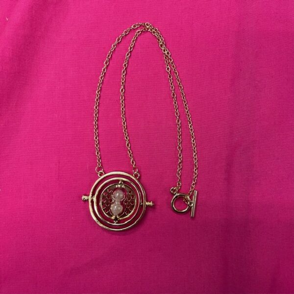Harry Potter - Time Turner Necklace