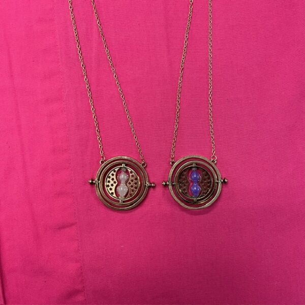 Harry Potter - Time Turner Necklace