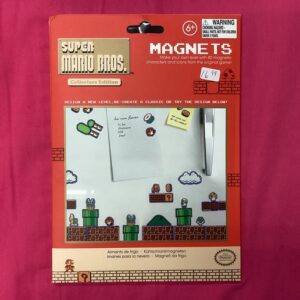 Super Mario Bros. Magnets