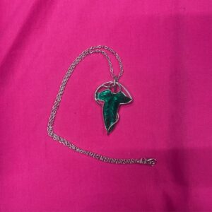 Leaves Of Lórien Hobbit Necklace