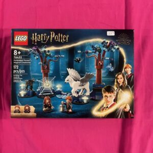 Harry Potter - Forbidden Forest: Magical Creature LEGO Set