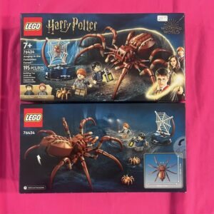 Harry Potter - Aragog LEGO Set