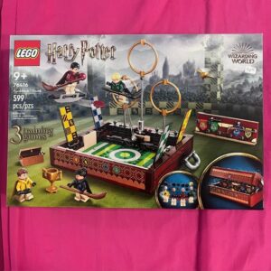 Harry Potter - Quidditch Trunk LEGO Set