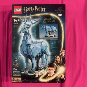 Harry Potter - Expecto Patronum LEGO Set