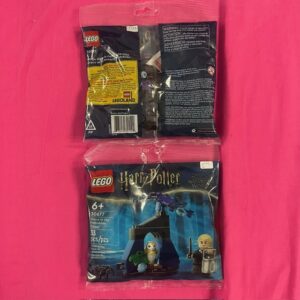 Harry Potter - Draco in the Forbidden Forest Mini LEGO Pack