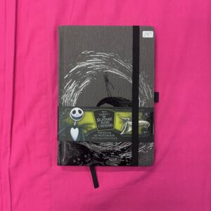 Nightmare Before Christmas - 240 Lined Pages Premium A5 Notebook