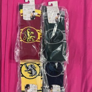 Harry Potter - House Themed Socks