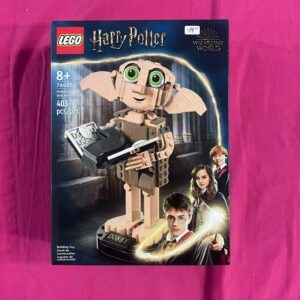 Harry Potter - Dobby The House Elf LEGO Set