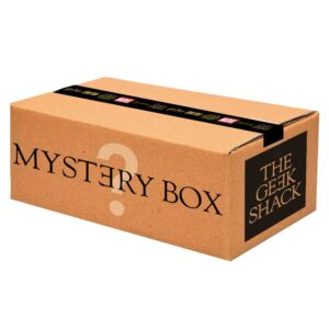 mystery geek box