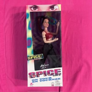 Spice Girls - Sport Spice On Tour Doll