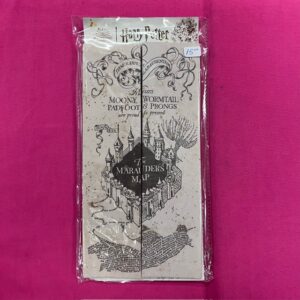 Harry Potter - Marauders Map