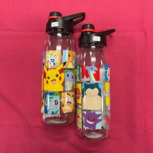 Pokemon - Water Bottle