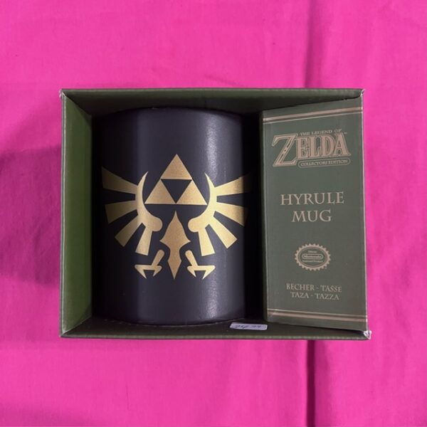 Legend Of Zelda - 10oz Hyrule Mug