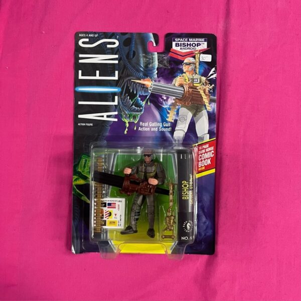 Aliens Figures & Comics - Bishop