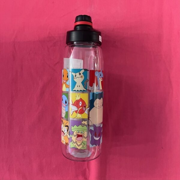 Pokemon - Water Bottle