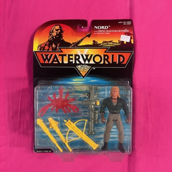 1995 Water World Figure - Nord