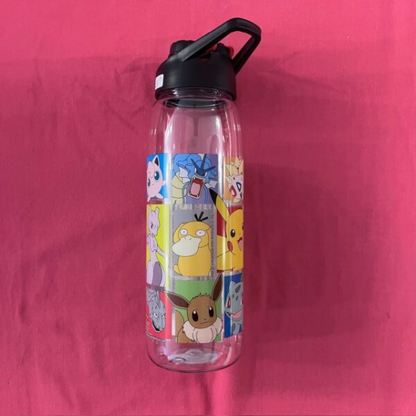 Pokemon - Water Bottle