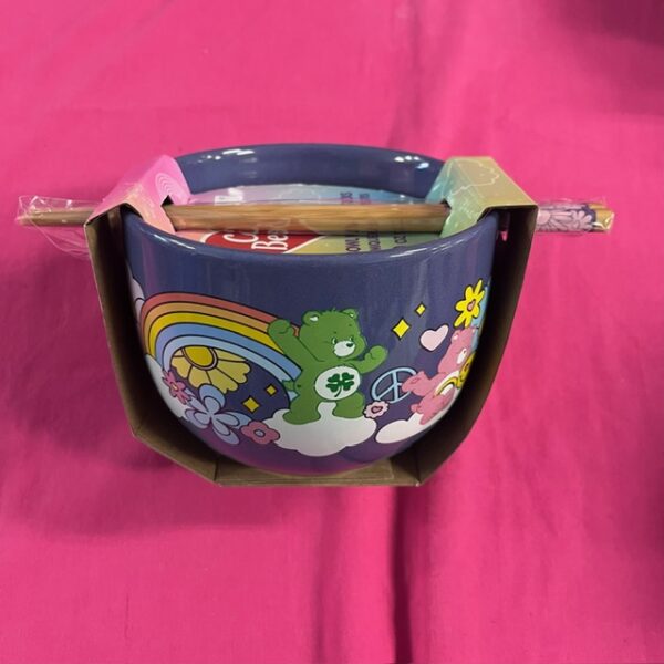 Care Bears Ramen Bowl