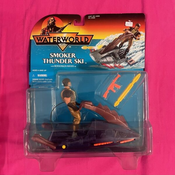 1995 Water World Figure - Smoker Thunder Ski