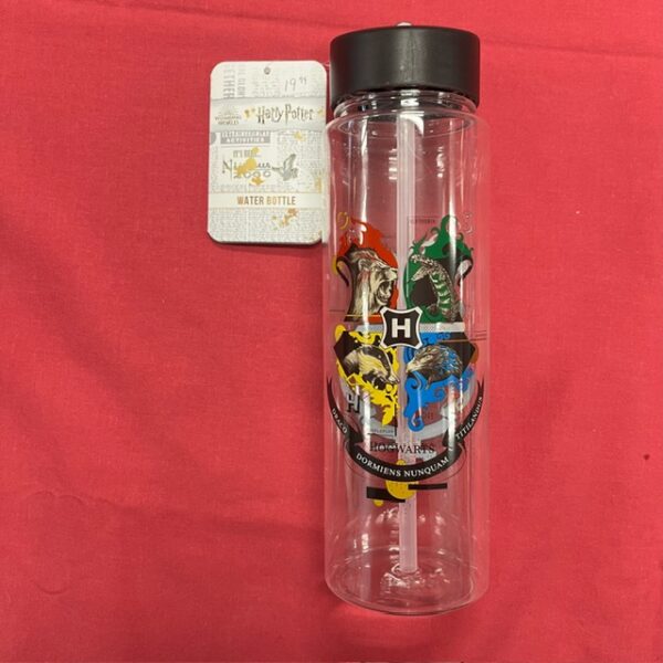 Harry Potter - Ornate Crest Water Bottle