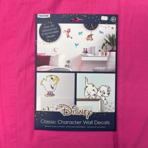 Disney - Classic Characters Wall Decals