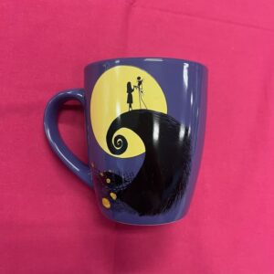 The Nightmare Before Christmas - Moon Scene XLarge Mug