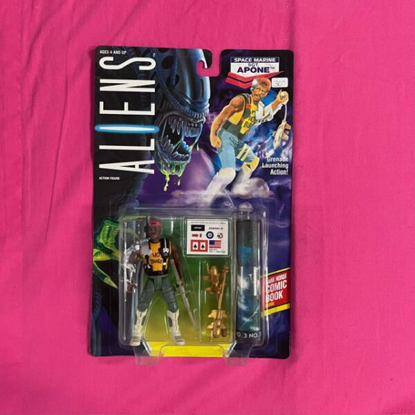 Aliens Figures & Comics - Apone