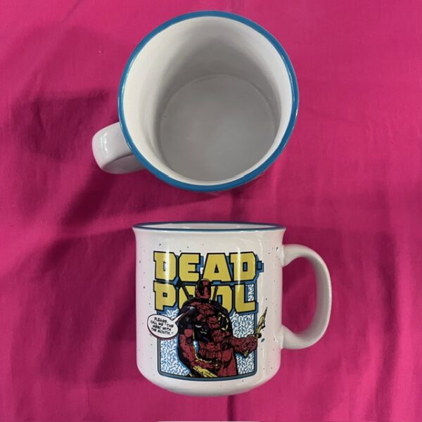 Marvel - Deadpool Jumbo 20oz Camper Mug