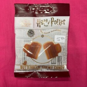 Harry Potter - Butter Beer Chewing Candy