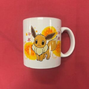 Pokemon - Jumbo Eevee Mug