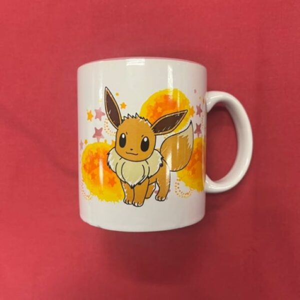 Pokemon - Jumbo Eevee Mug