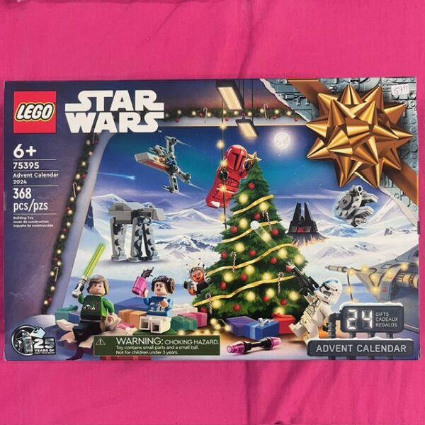 Star Wars - LEGO 2024 Advent Calendar