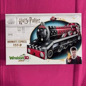 Harry Potter - Hogwarts Express Mini 3D Puzzle