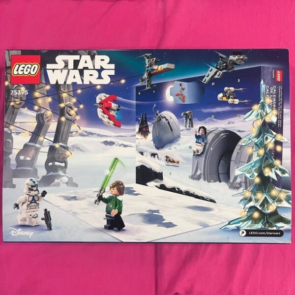 Star Wars - LEGO 2024 Advent Calendar