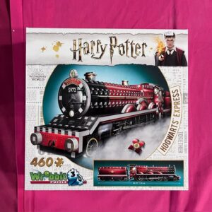 Harry Potter - Hogwarts Express 3D Puzzle