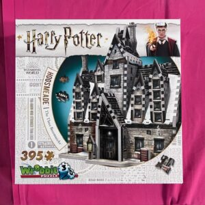 Harry Potter - Hogsmeade - The Three Broomsticks 3D Puzzle