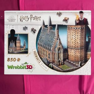 Harry Potter - Hogwarts Great Hall 3D Puzzle