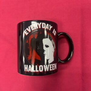 Friday The 13th "Everyday Is Halloween" 20oz Jumbo Mug