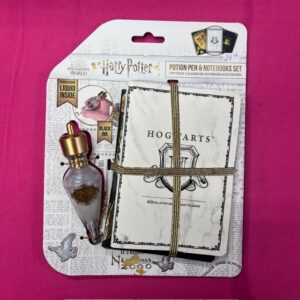 Harry Potter - Potion Pen & Notebooks Set