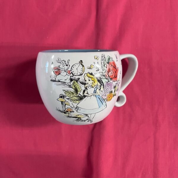 Alice In Wonderland - 16oz Mug