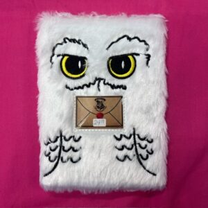 Harry Potter - Premium A5 Hedwig Notebook