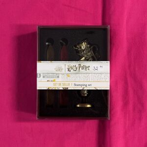 Harry Potter - Gryffindor Wax Stamp Set